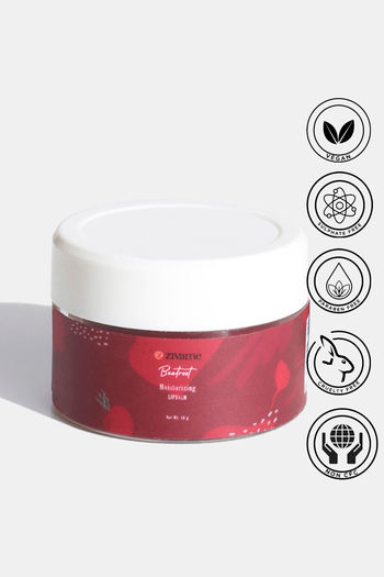 Buy Zivame Beetroot Lip Balm - 10g